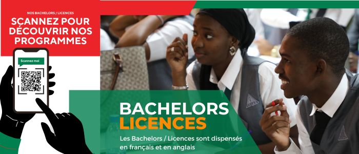 Nos Licences