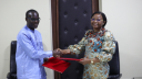 Le 21 juin 2024, l'Université Iba Der THIAM de Thiès (UIDTT) et<br> le Centre Africain d'Etudes Supérieures en Gestion (CESAG)<br> ont signé un partenariat stratégique... 